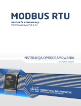 RADWAG C32.6.F1.K Instrukcja obsługi