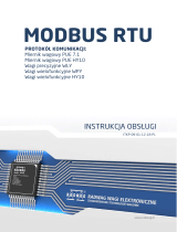 RADWAG HY10.15.H4.K Instrukcja obsługi