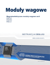 RADWAG MWMH 100-2 Instrukcja obsługi