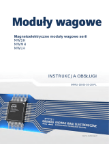 RADWAG MWLH 10 Instrukcja obsługi