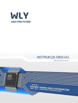 RADWAG WLY 60/120.C2.R.PGC Instrukcja obsługi