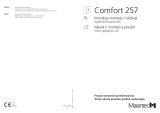 Marantec Comfort 257 Instrukcja obsługi