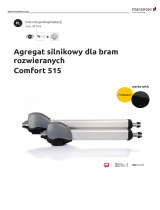 Marantec Comfort 51 Instrukcja obsługi