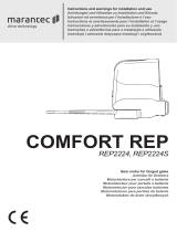 Marantec Comfort REP2224S Instrukcja obsługi