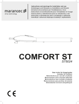 Marantec Comfort ST5024 Instrukcja obsługi