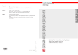 Marantec Command 802 Instrukcja obsługi