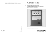 Marantec Control 45 FU Instrukcja obsługi