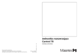 Marantec Control 70 Instrukcja obsługi