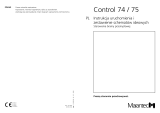 Marantec Control 75 Instrukcja obsługi