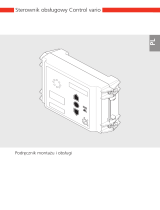 Marantec Control vario DC Instrukcja obsługi