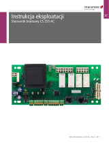 Marantec CS 255 Instrukcja obsługi