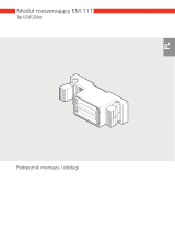 Marantec EM 111 Instrukcja obsługi