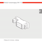 Marantec EM 112 Instrukcja obsługi