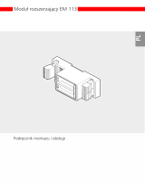 Marantec EM 113 Instrukcja obsługi