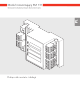 Marantec EM 131 Instrukcja obsługi