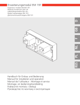 Marantec EM 191 Instrukcja obsługi