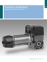 Marantec STA 1 Instrukcja obsługi