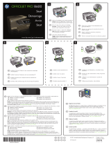 HP Officejet Pro 8600 Premium e-All-in-One Printer series - N911 Instrukcja obsługi