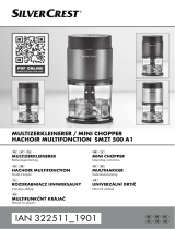 Silvercrest SMZT 500 A1 Operating Instructions Manual