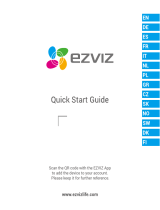 EZVIZ C6N Instrukcja obsługi