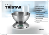 Tristar KW-2436 Instrukcja obsługi