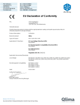 QLIMA PES 7225 Informacje o produkcie