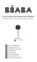 Beaba Babyphone zen connecté Instrukcja obsługi