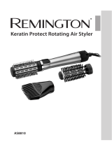 Remington AS8810 Instrukcja obsługi