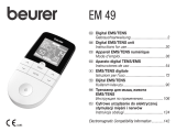 Beurer EM 49 Instrukcja obsługi