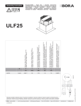 bora ULF25 Skrócona instrukcja obsługi