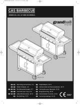 Grandhall XENON 225 Operating Instructions Manual