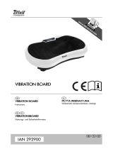 Crivit 292900 Instructions Manual