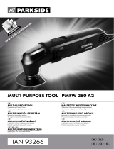 Parkside PMFW 280 A2 Operation and Safety Notes