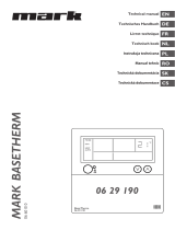 Mark BASETHERM 06 29 190 Technical Manual