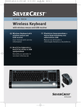 Silvercrest MTS2220 Instrukcja obsługi