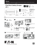 Eaton FlexiTech AT L Series Instrukcja obsługi