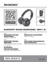 Silvercrest SBKP 1 A 1 Operation and Safety Notes