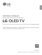 LG OLED65C11LB Instrukcja obsługi