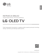 LG OLED77G13LA Instrukcja obsługi