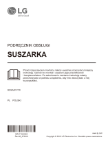 LG RC90V9JV2W Instrukcja obsługi