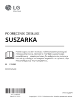 LG RH90V5AV6Q Instrukcja obsługi