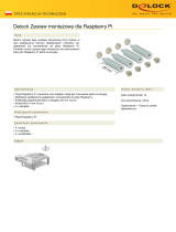 DeLOCK 18211 Karta katalogowa