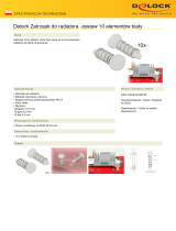 DeLOCK 18272 Karta katalogowa