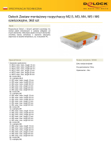 DeLOCK 18349 Karta katalogowa