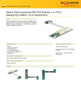 DeLOCK 41355 Karta katalogowa