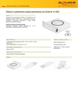 DeLOCK 41451 Karta katalogowa