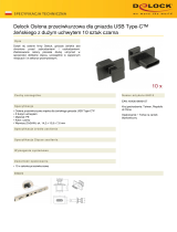 DeLOCK 64015 Karta katalogowa