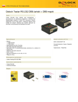 DeLOCK 87713 Karta katalogowa