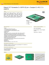 DeLOCK 62946 Karta katalogowa