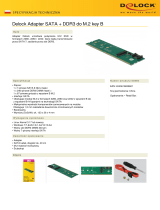 DeLOCK 63960 Karta katalogowa